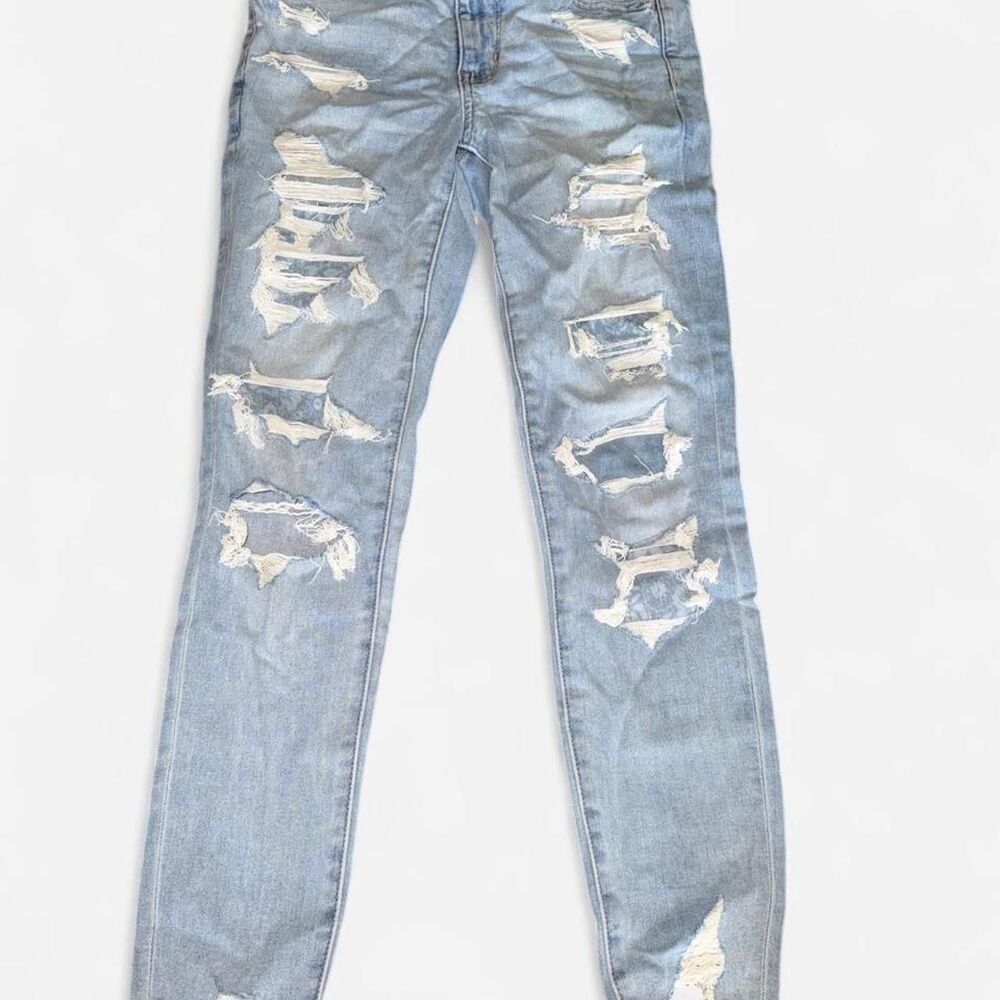 American-eagle Women's Blue Jeans